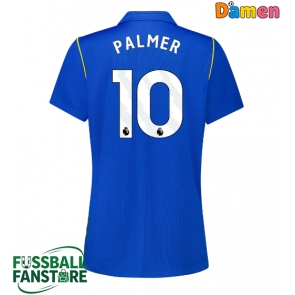 Chelsea Cole Palmer #10 Replik Heimtrikot Damen 2026-27 Kurzarm